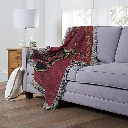 House Of The Dragon Blanket