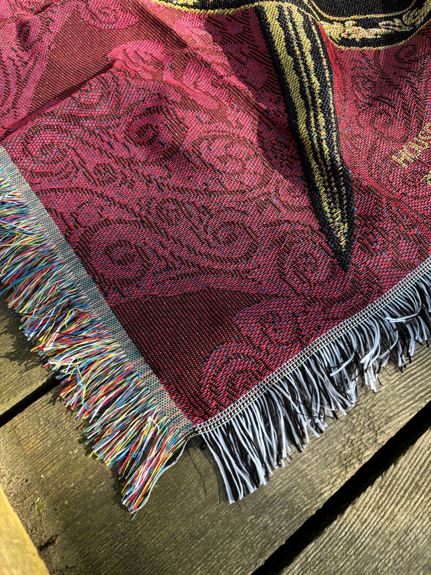 House Of The Dragon Blanket