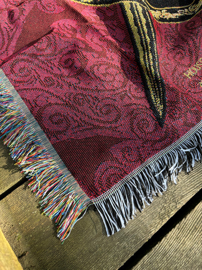 House Of The Dragon Blanket